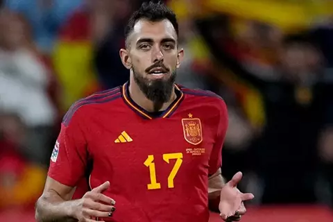 تصفيات المونديال.. بورخا إجليسياس يعوض لامين يامال في منتخب إسبانيا